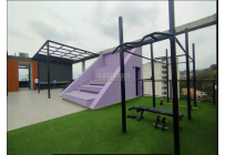 Apartaestudios, Alquiler, Normandía - $2.100.000