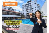 Apartamentos, Alquiler, Capri - $2.400.000