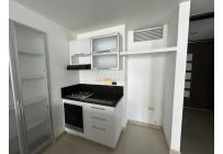 Apartaestudios, Alquiler, Cristales - $2.200.000