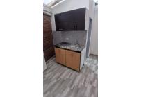 Apartaestudios, Alquiler, Bogotá - $1.200.000