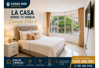 Casas, Venta, Ciudad 2.000 - $600.000.000