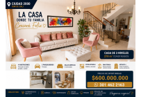 Casas, Venta, Ciudad 2.000 - $600.000.000
