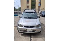 Chevrolet Corsa 2007