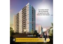 Apartamentos, Venta, El Bosque