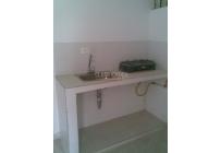 Apartaestudios, Alquiler, Nueva Base - $600.000