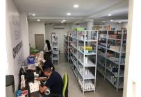 Locales y Bodegas, Alquiler, Santa Mónica Residencial - $4.500.000