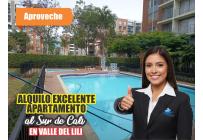 Apartamentos, Alquiler, Valle del Lili - $1.600.000