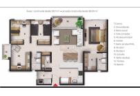 Apartamentos, Venta, Valle del Lili - $730.000.000