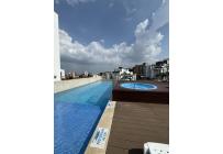 Apartaestudios, Alquiler, Santa Teresita
