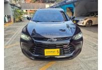 Chevrolet Tracker 2025 - $86.000.000