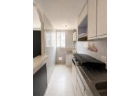 Apartamentos, Alquiler, Bogotá - $1.150.000