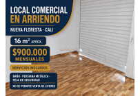 Locales y Bodegas, Alquiler, Nueva Floresta - $900.000