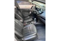 Ford Fiesta 2016