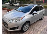 Ford Fiesta 2016