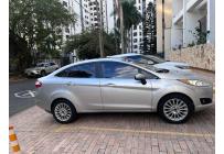 Ford Fiesta 2016