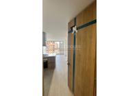 Apartaestudios, Alquiler, Bogotá - $3.100.000