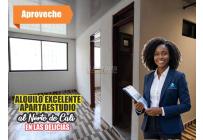 Apartaestudios, Alquiler, Las Delicias - $700.000