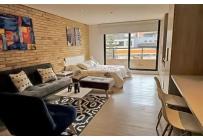 Apartaestudios, Alquiler, Bogotá - $3.000.000