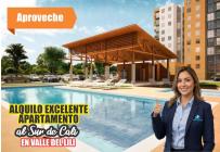 Apartamentos, Alquiler, Valle del Lili - $1.500.000