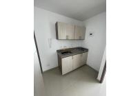 Apartaestudios, Alquiler, Bosques de Chipichape - $1.000.000