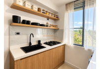 Apartamentos, Venta, Nueva Base - $265.000.000