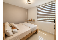 Apartamentos, Venta, Nueva Base - $265.000.000