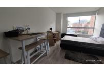 Apartaestudios, Alquiler, Bogotá - $1.700.000