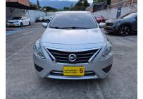 Nissan Versa 2017 - $48.900.000