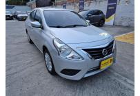 Nissan Versa 2017 - $48.900.000