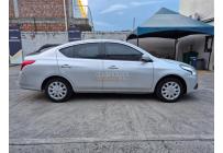 Nissan Versa 2017 - $48.900.000