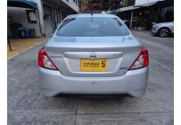 Nissan Versa 2017 - $48.900.000