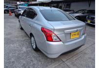 Nissan Versa 2017 - $48.900.000
