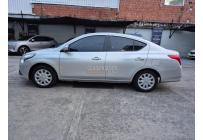 Nissan Versa 2017 - $48.900.000