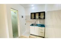 Apartaestudios, Alquiler, 20 de Julio - $850.000