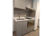Apartaestudios, Alquiler, Dos Quebradas - $1.300.000