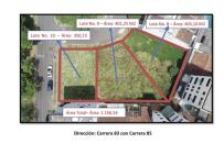 Lotes, Venta, El Ingenio - $3.100.000.000