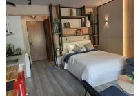 Apartaestudios, Alquiler, Santa Mónica Residencial - $2.200.000