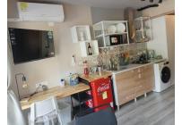 Apartaestudios, Alquiler, Santa Mónica Residencial - $2.200.000