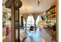 Apartaestudios, Alquiler, Santa Mónica Residencial - $2.200.000