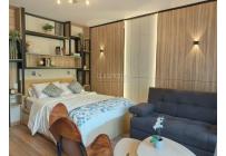 Apartaestudios, Alquiler, Santa Mónica Residencial - $2.200.000