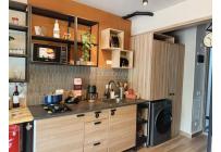 Apartaestudios, Alquiler, Santa Mónica Residencial - $2.200.000