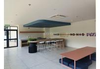 Apartaestudios, Alquiler, Santa Mónica Residencial - $2.200.000