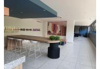 Apartaestudios, Alquiler, Santa Mónica Residencial - $2.200.000