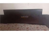 VENDO CAMA Y NOCHERO - Muebles