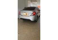 Nissan Versa 2019 - $46.500.000