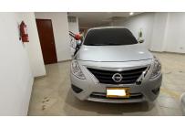 Nissan Versa 2019 - $46.500.000