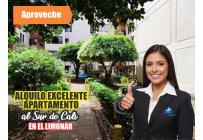 Apartamentos, Alquiler, El Limonar - $1.200.000