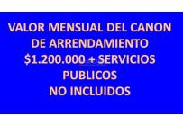 Apartamentos, Alquiler, Industrial - $1.200.000