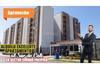 Apartamentos, Alquiler, Ciudad Pacifica - $1.400.000
