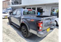 Nissan Frontier 2025 - $199.990.000